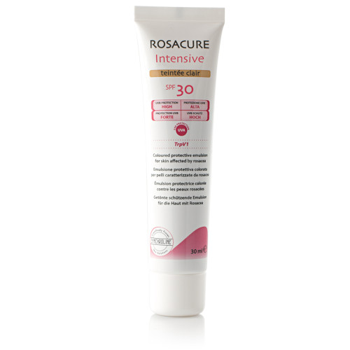 Rosacure Intensive Teintee Clair SPF30, 30 ml (Synchroline)